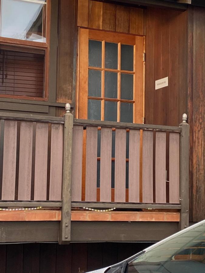 Holualoa Bungalows Keauhou Екстер'єр фото