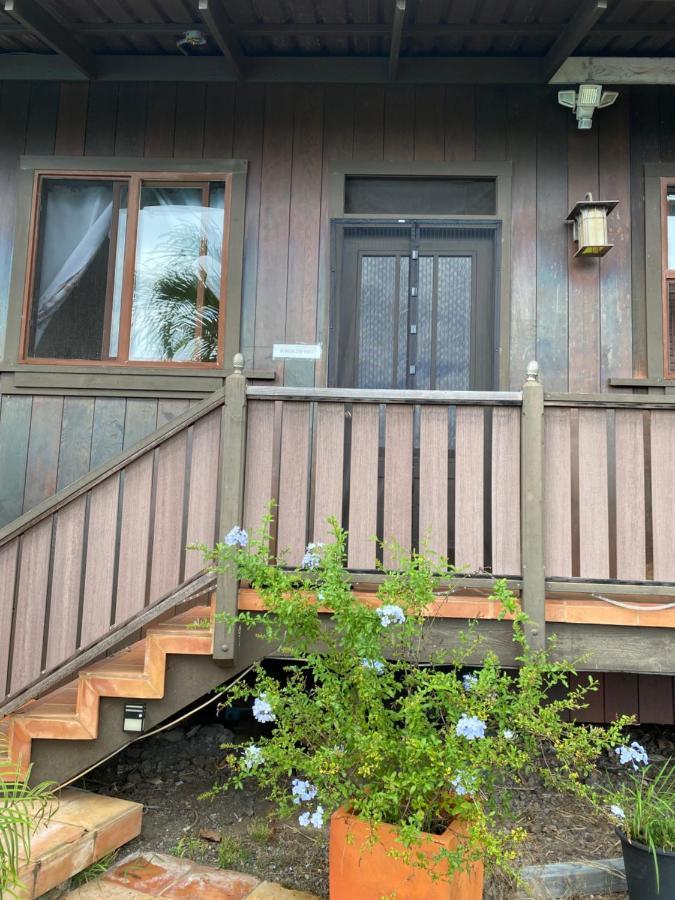 Holualoa Bungalows Keauhou Екстер'єр фото