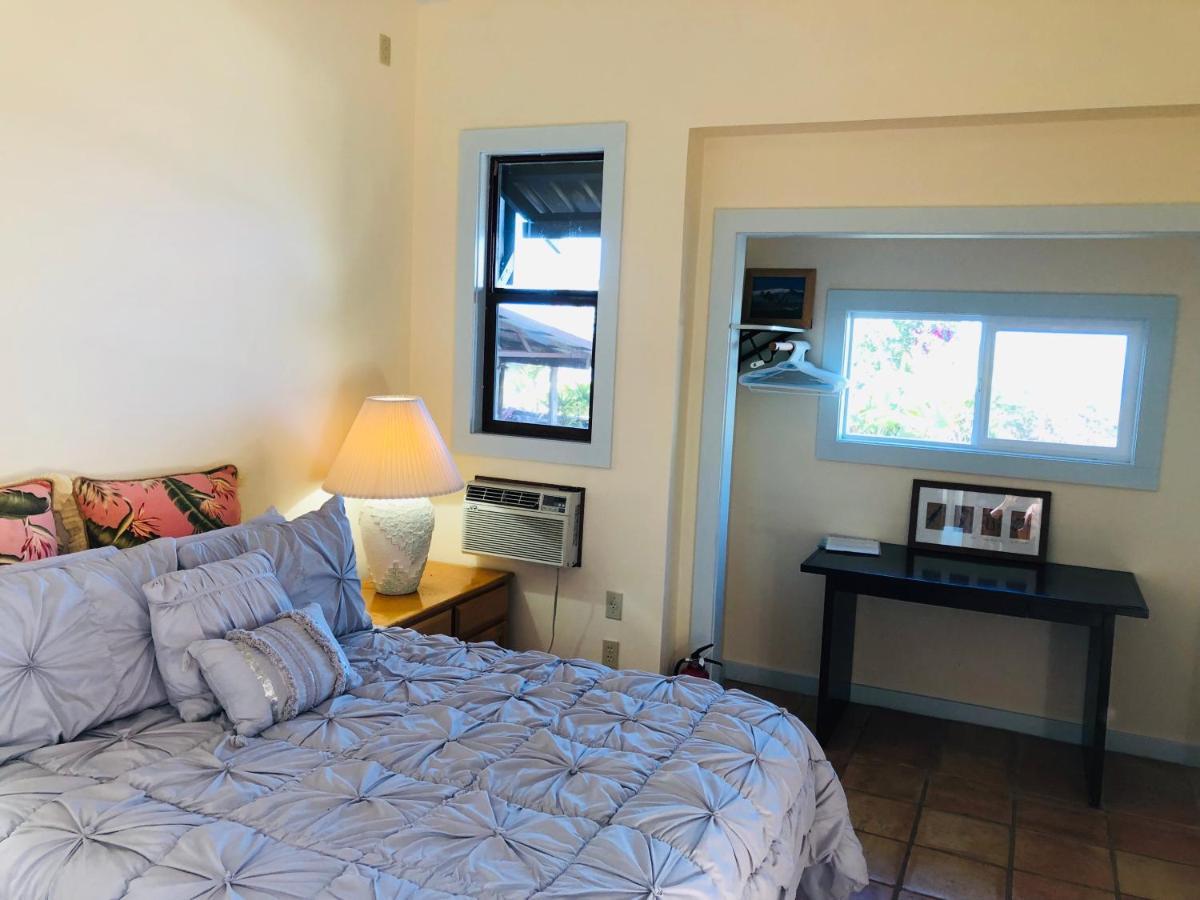 Holualoa Bungalows Keauhou Екстер'єр фото